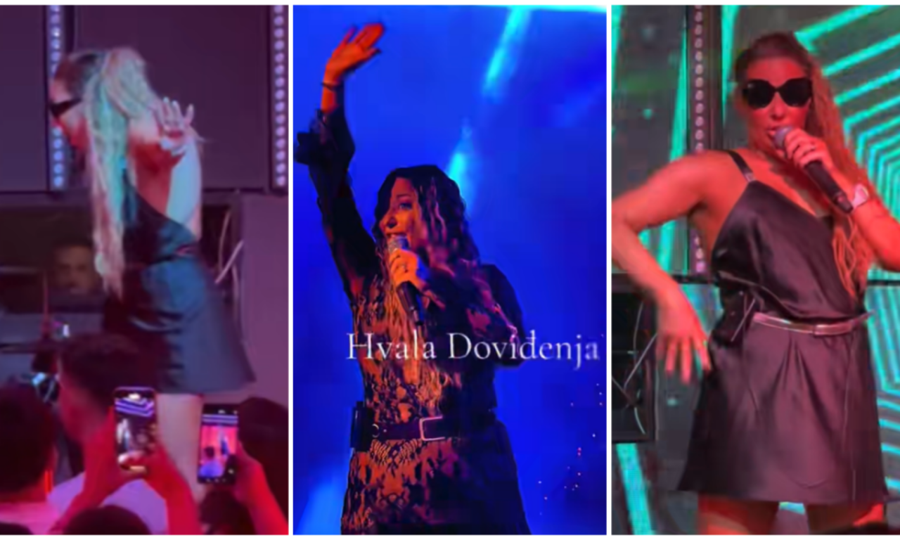 ANA NIKOLIĆ NAPRAVILA HAOS S "TERASOM": Nižu se skandali, pljušte komentari – "Kao da je pijana, treba joj pomoć" VIDEO