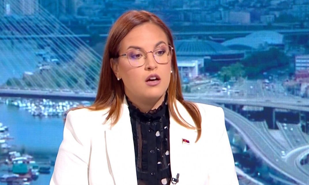 "AKO KRENEMO TIME DA SE BAVIMO, NEĆEMO IZAĆI IZ KUĆE!" Ministarka Pavkov šokirala u "Uranku" jednim podatkom