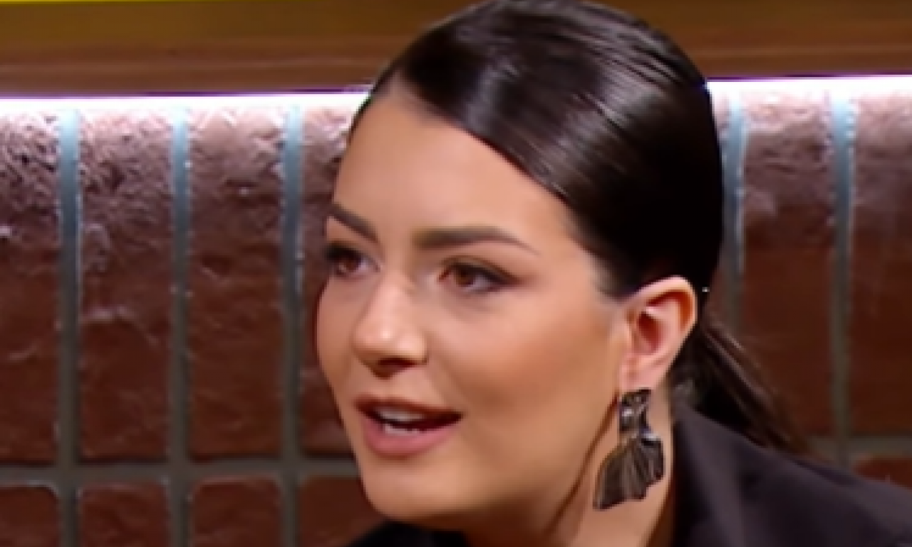 PORTIR PRESREO DANICU KRSTIĆ i EVO ŠTA JE PITAO Za sve je "kriv" muž i njegove zelene oči! (VIDEO)