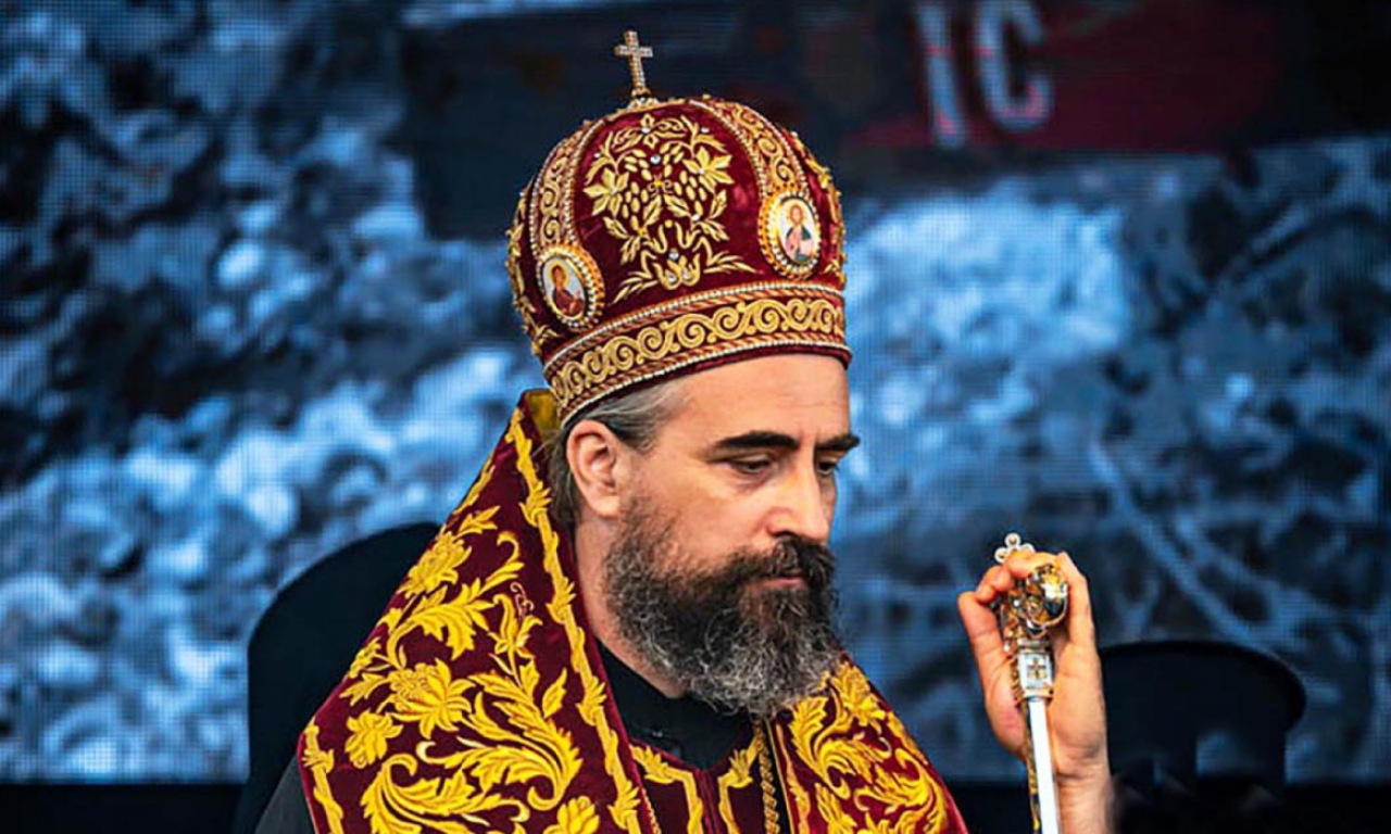 MITROPOLIT METODIJE SASLUŠAN U POLICIJI! Nastavak pritisaka na SPC