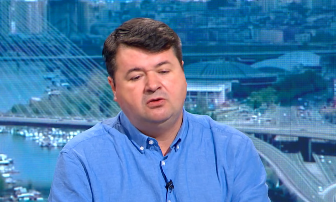 "JA NE ŽELIM TAKVOG REKTORA!" Profesor Petrov u "Uranku" dao Đokiću savet zlata vredan - možda posluži i vama (VIDEO)