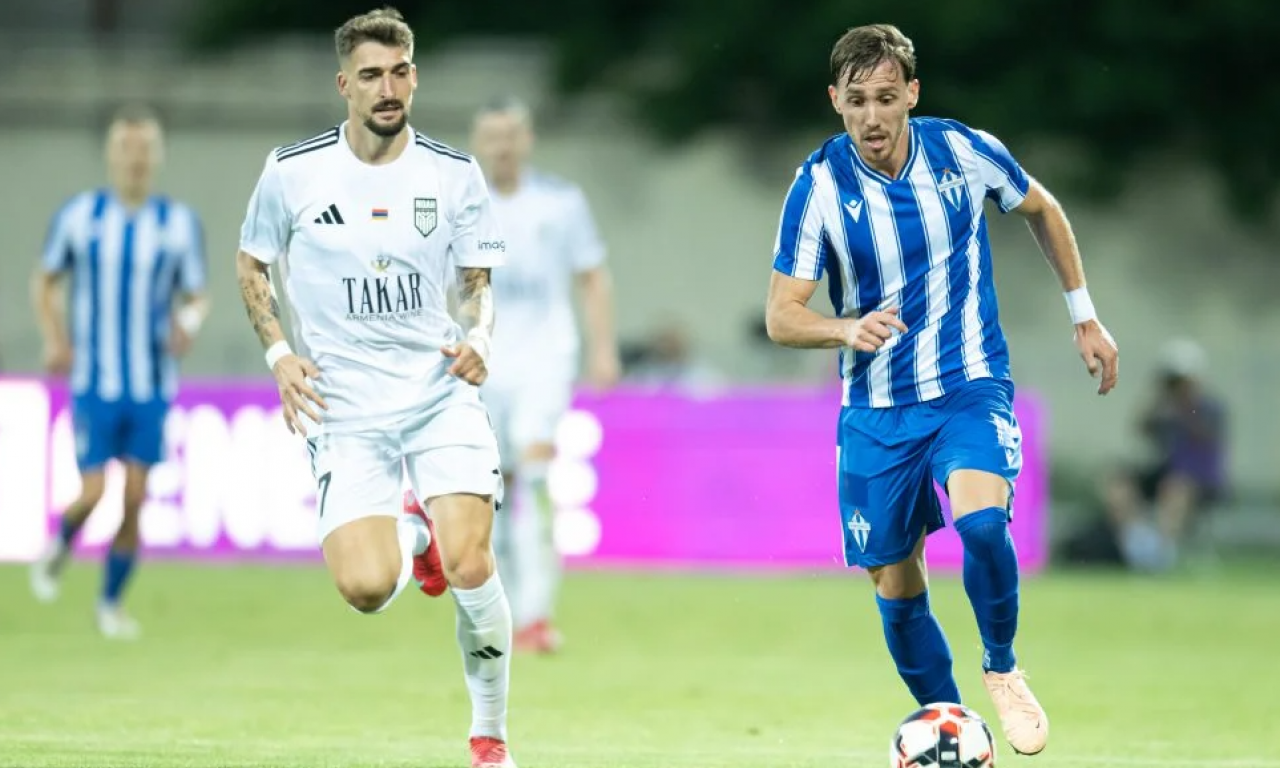 SVE SPREMNO ZA VELIKU NOĆ "POD GORICOM" Budućnost juri preokret protiv Noe – evo gde i kada gledati