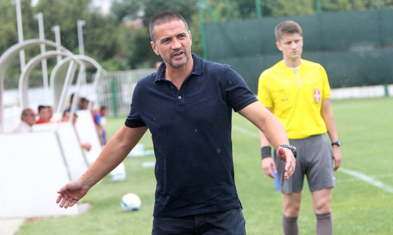 SELEKTOR MIRKOVIĆ PRED MEČ SA FRANCUZIMA "Želimo da odmerimo snage sa najjačima u Evropi"