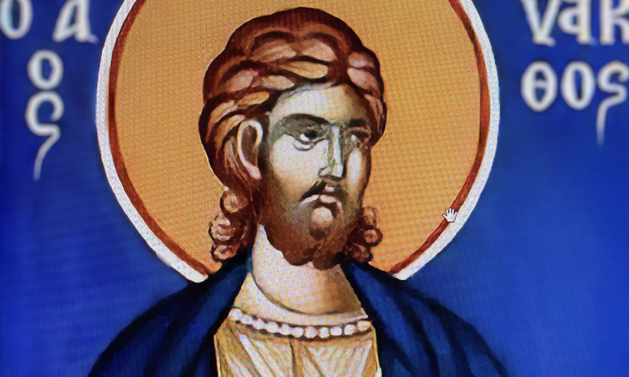 ZAŠTITNIK DECE I MLADIH Danas slavimo Svetog Jakinta — pali se sveća i moli mu se za spas!