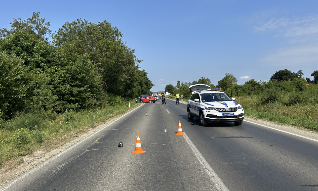 EVO ČIJE TELO JE PRONAĐENO U KANALU KOD KRALJEVA Detalji teškog incidenta na magistralnom putu