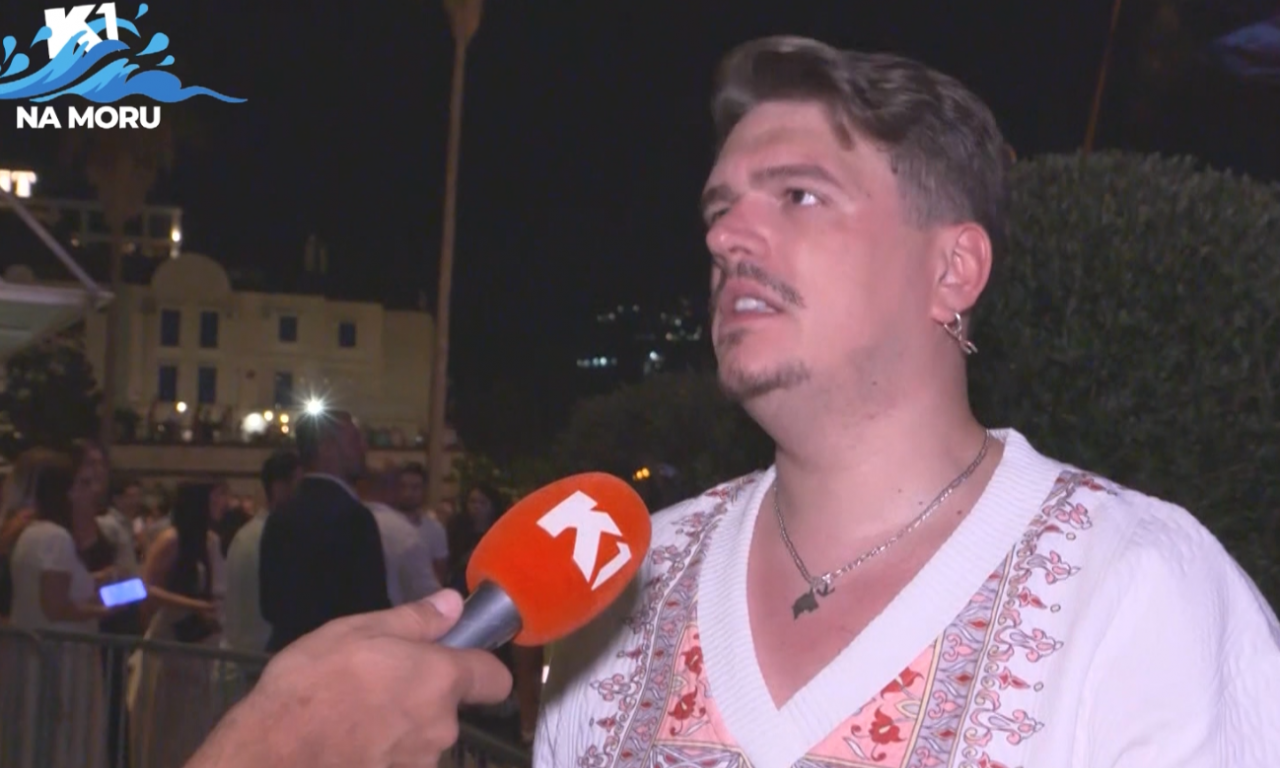 ISAK ŠABANOVIĆ IMAO BURNU VEZU SA ALEKSANDROM MLADENOVIĆ Optužila ga za nasilje, a evo da li sada ima devojku (VIDEO)
