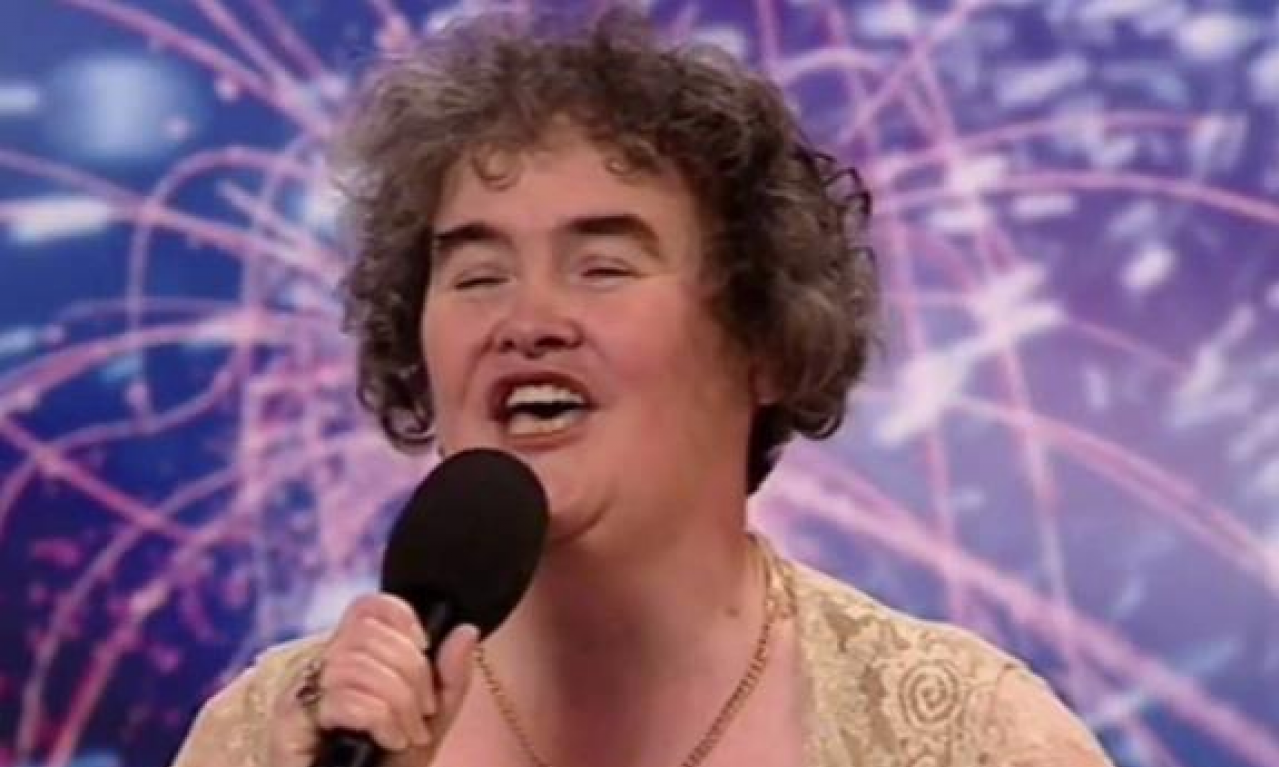 SUZAN BOJL NIKO NIJE PREPOZNAO NA VIMBLDONU: Glas ju je proslavio, a sad je izgledom sve ostavila bez reči!