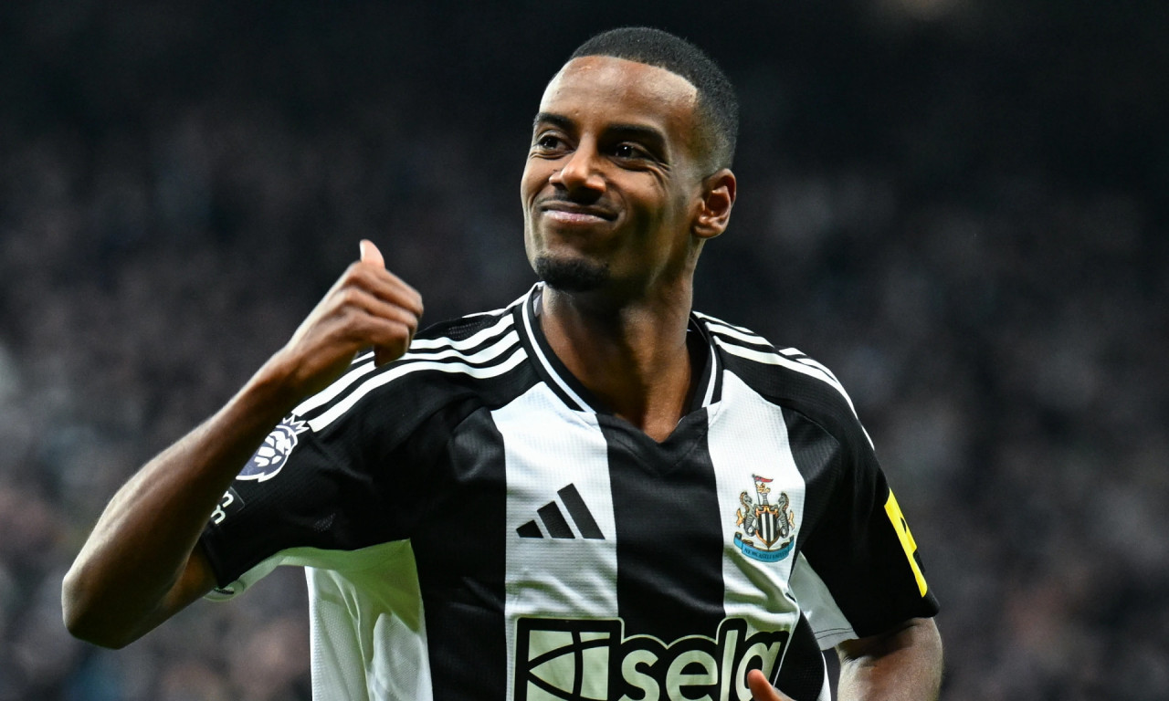 LIVERPUL PRAVI DRIM TIM : Najbolji igrač Njukasla na pragu Liverpula