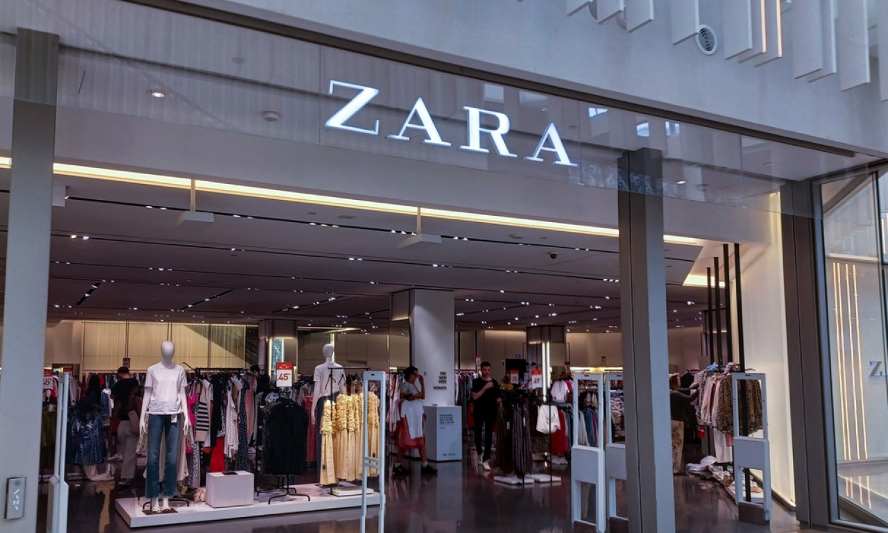 ZARA HITNO POVLAČI PROIZVOD SA SRPSKOG TRŽIŠTA: Vraćaju novac i bez računa
