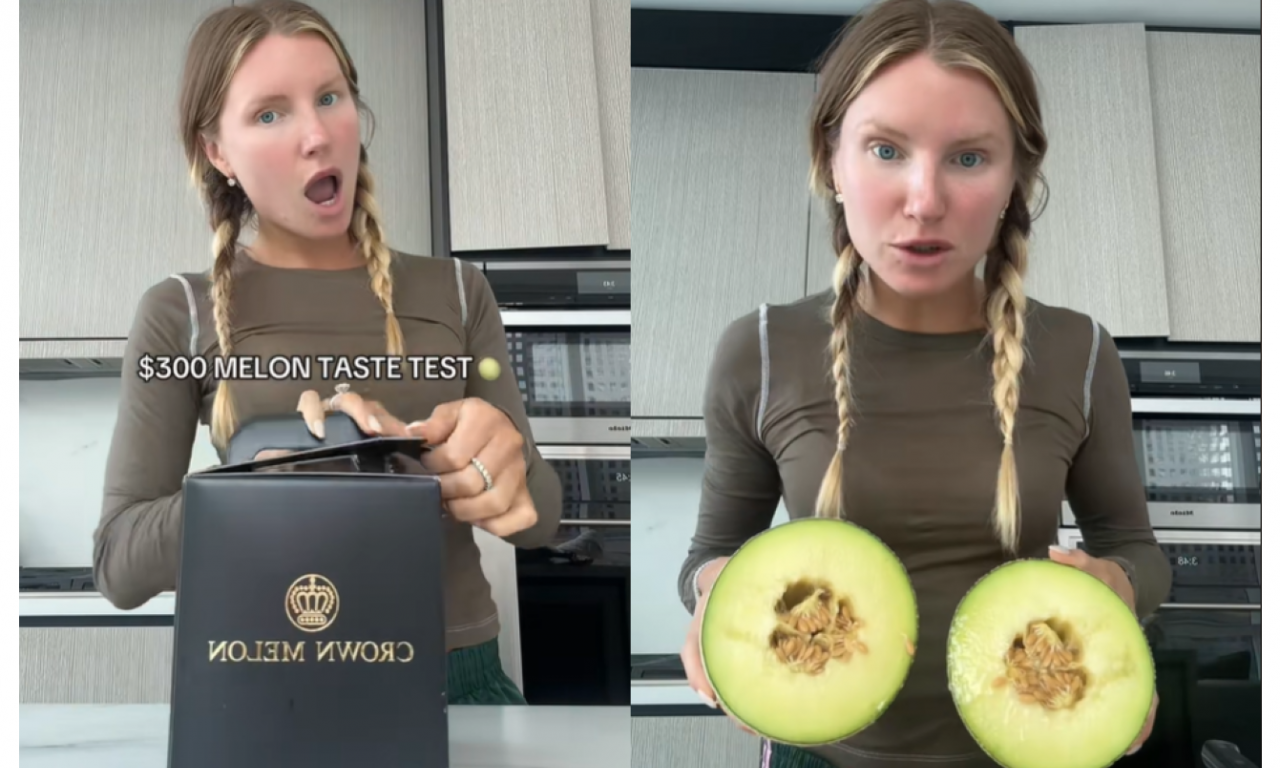 DINJA OD 30.000 DINARA, DA I TO POSTOJI Probali je bogati, a komentari ne prestaju da pljušte!