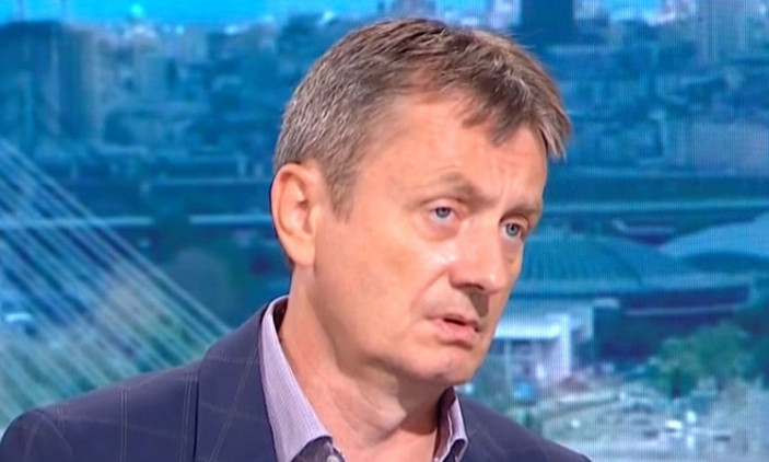 DARKO GLIŠIĆ: BLOKADERI, ĆE DA IZEDETE GOLEM ĆUTEK! Ministar se u "Uranku" obratio na "vranjanskom jeziku"