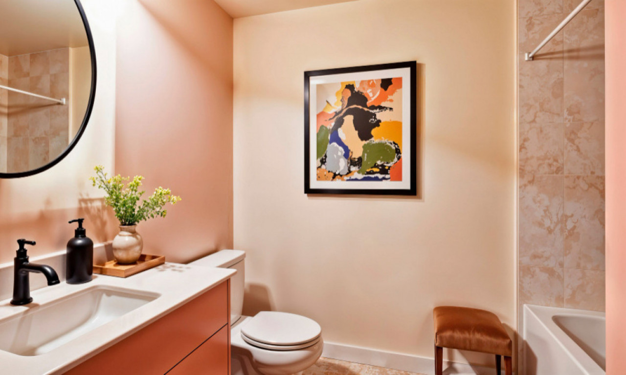 DA LI KERAMIČARI TREBA DA STRAHUJU ZA POSAO? Stiže novi trend - kupatilo bez pločica