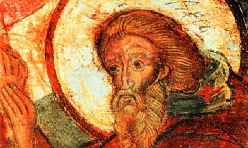 KO IMA PROBLEM SA ZDRAVLJEM, NEKA MU SE MOLI Slavimo Svetog Andreja Kritskog, molitvom je spasao svoj narod