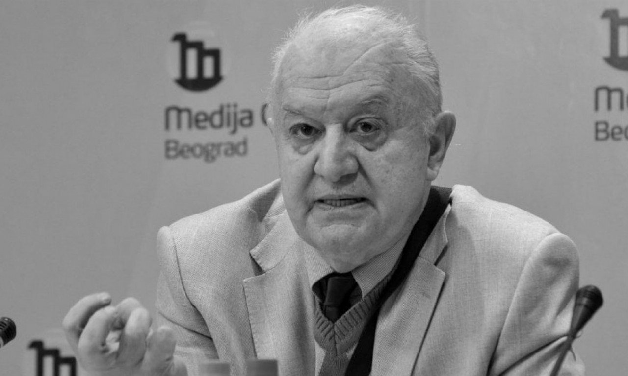 UMRO VLADIMIR GOATI Srbija izgubila vrsnog stručnjaka