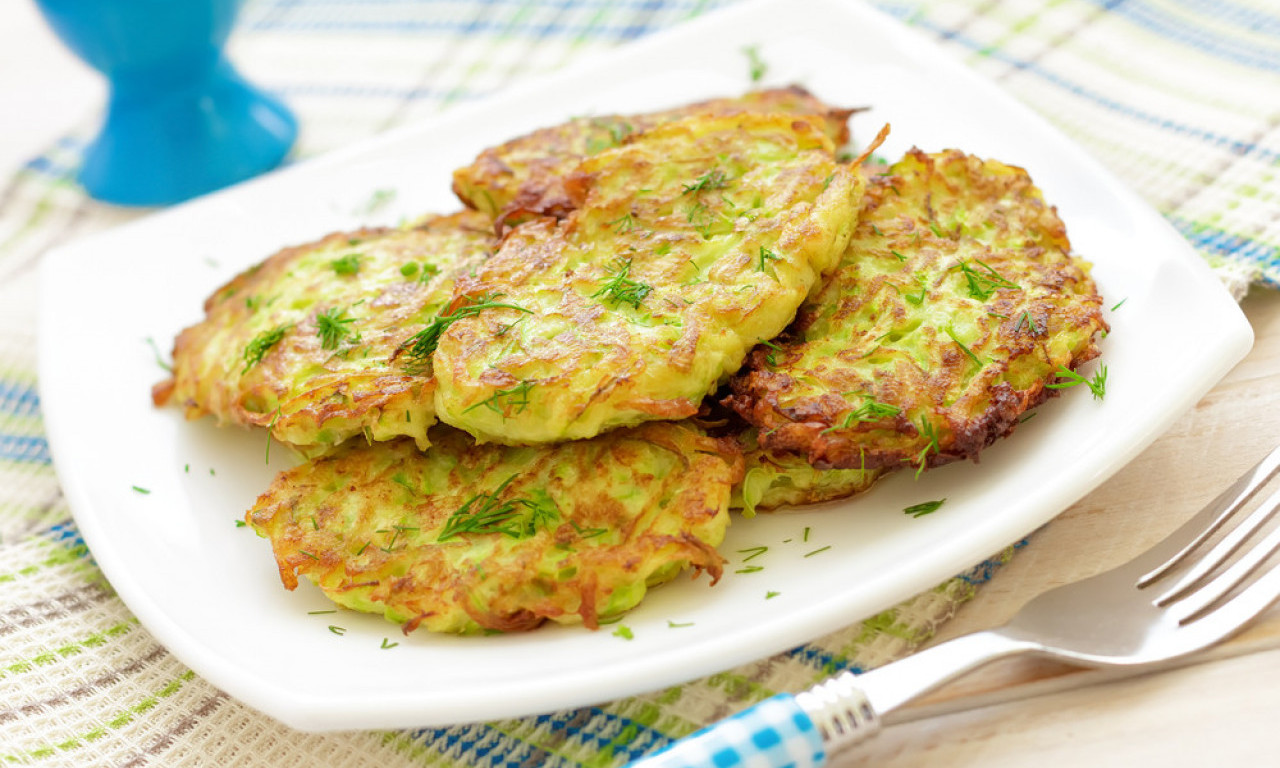 POHOVANE TIKVICE KAO IZ MAMINE KUHINJE Tajna da budu hrskave, a ne vodenaste