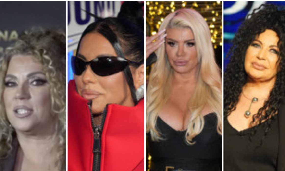 KOLAPS NA ESTRADI, PEVAČI SPUŠTAJU CENE: Dara Bubamara i Seka Aleksić oborile cifre – pomama za "posrnulom pevačicom"!