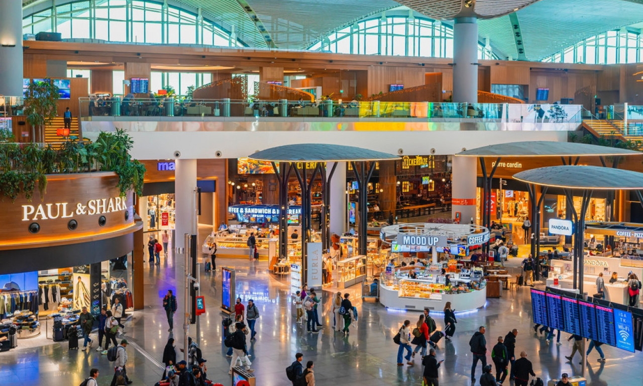 NAJBOLJI DUTY FREE SHOP U ISTANBULU Evo šta se najviše isplati da kupite i koliko su niže cene od naših radnji