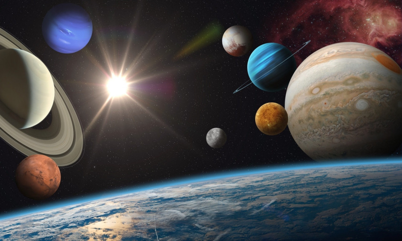 MOŽDA SMO SVI DOŠLI SA DRUGE PLANETE Život putuje svemirom? Naučnici otkrili šokantnu istinu