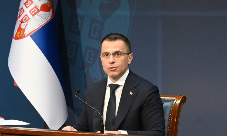 MINISTAR MILIĆEVIĆ ZA K1: Predlog Ane Brnabić dobar, opoziciji nije u interesu da REM funkcioniše