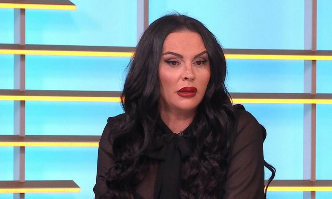 BILA STRUČNJAK ZA ZAVISNOSTI, DANAS ZAGOVARA LEGALIZACIJU PROSTITUCIJE! Ko je uhapšena transrodna pevačica Elektra Elit?