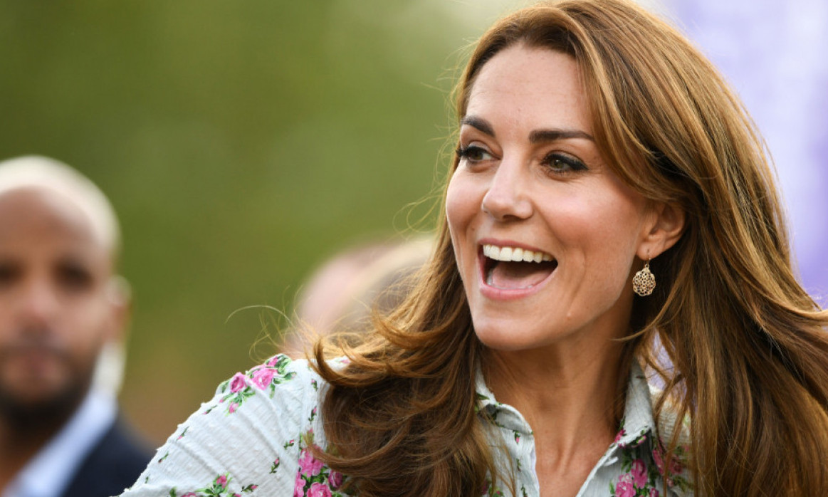 KEJT MIDLTON NOSI ŠORTS OD 10 EVRA Princeza pokazala da stil ne zavisi od cene