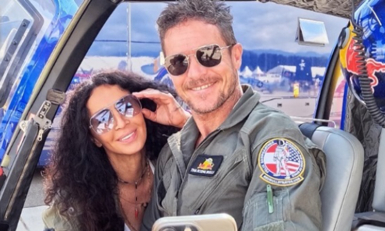 FELIKS BAUMGARTNER BIO LUDO ZALJUBLJEN U VODITELJKU IZ NAŠEG KOMŠILUKA! Njihova ljubavna priča prekinuta tragedijom