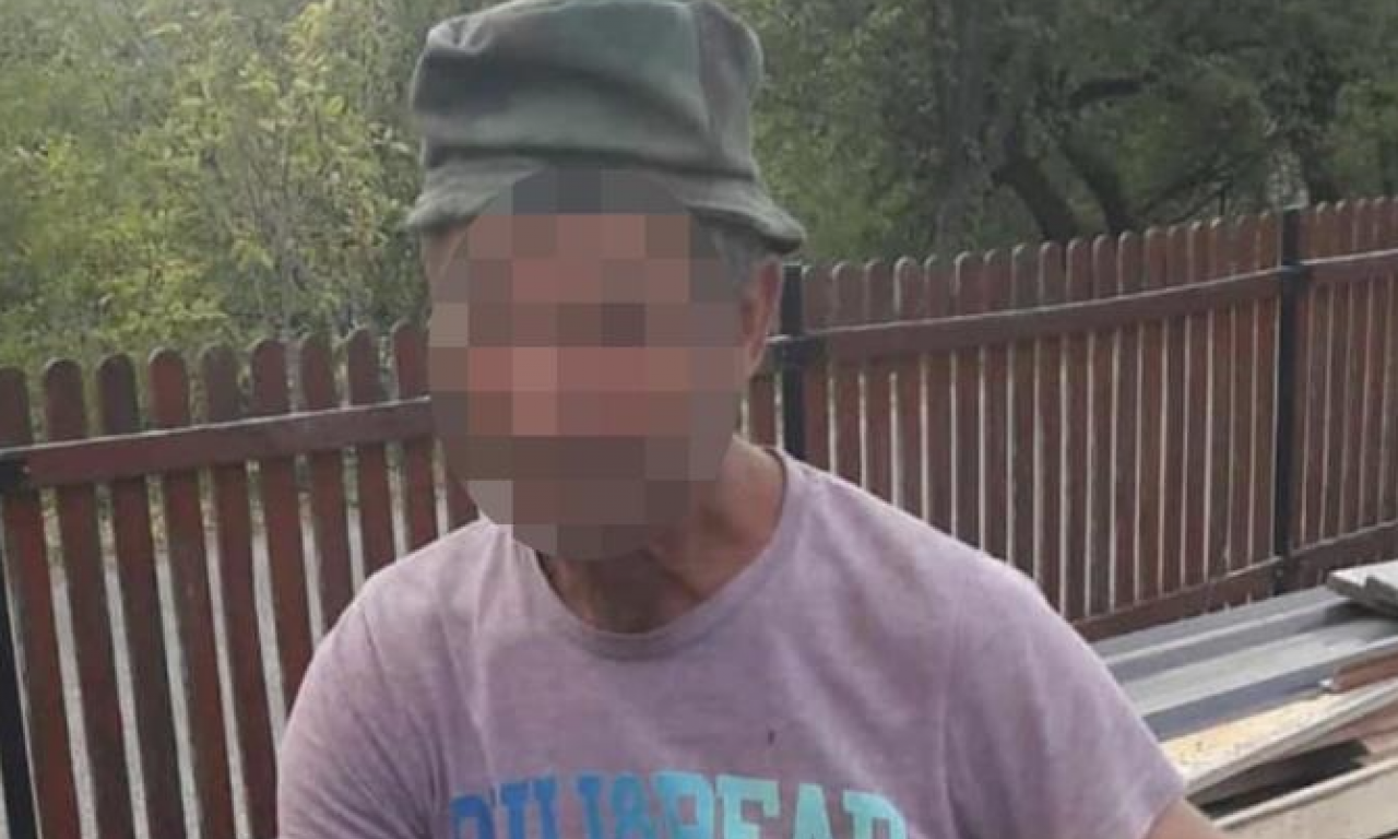 PRONAĐEN MUŠKARAC IZ LOZNICE! Nestao pre skoro mesec dana!