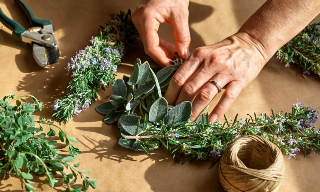 ZABORAVITE SKUPE PREPARATE ZA RAST KOSE Starinski lek od ruzmarina budi koren i vraća gustinu (RECEPT)