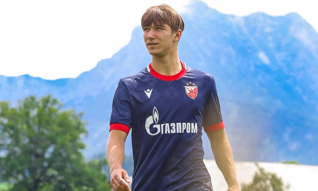 ZVEZDA PREDSTAVILA NOVE DRESOVE  Povezujemo klub sa identitetom Srbije