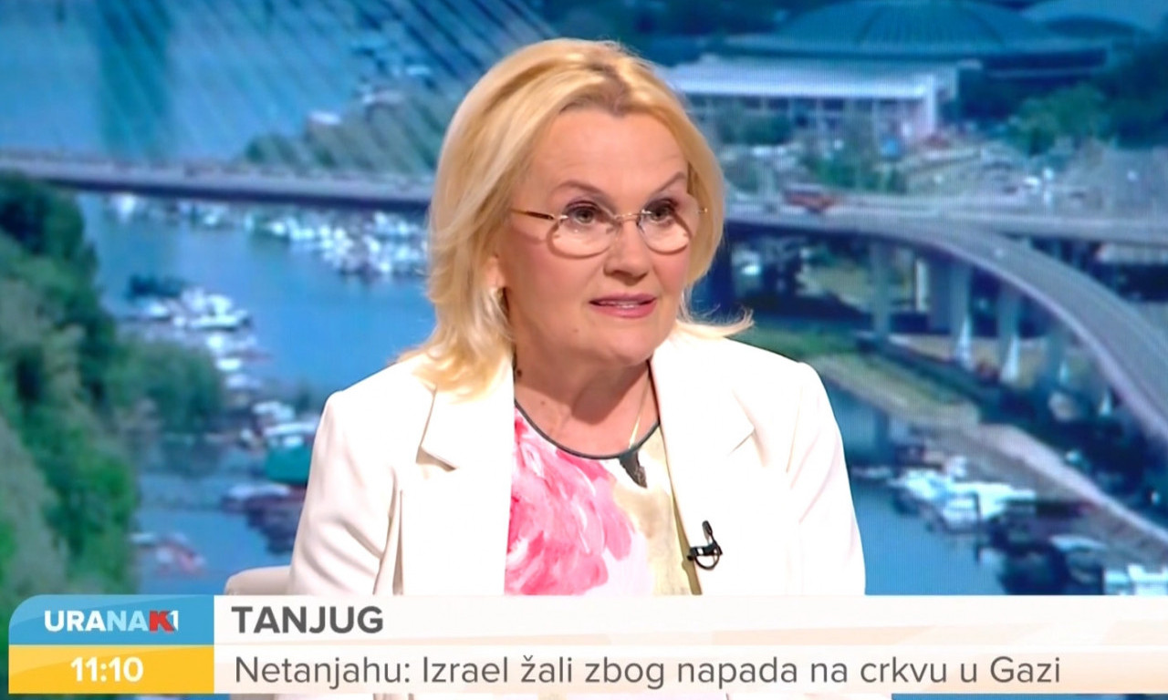 RODITELJI, PAŽLJIVO POGLEDAJTE Beba se ugušila na Halkidikiju, doktorka Vukov savetuje kako da sprečite ovakve tragedije