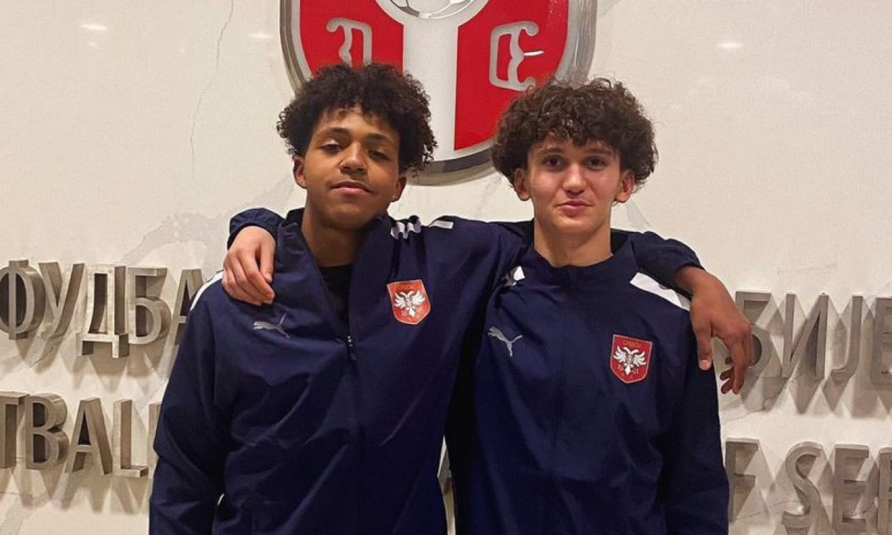 PAO POTPIS Zečević potpisao za Arsenal, ozbiljno računaju na mladog srpskog fudbalera