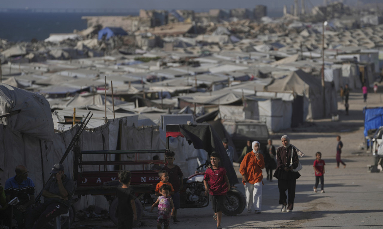 KARDINAL PICABALA I PATRIJARH TEOFIL UŠLI U GAZU Crkva poslala humanitarnu pomoć za žrtve izraelskog napada
