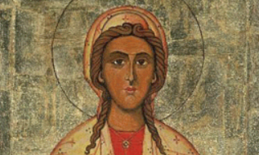 VATRA I MAČ JOJ NISU MOGLI NIŠTA Mole joj se žene i bolesni, slavimo Svetu velikomučenicu Nedelju