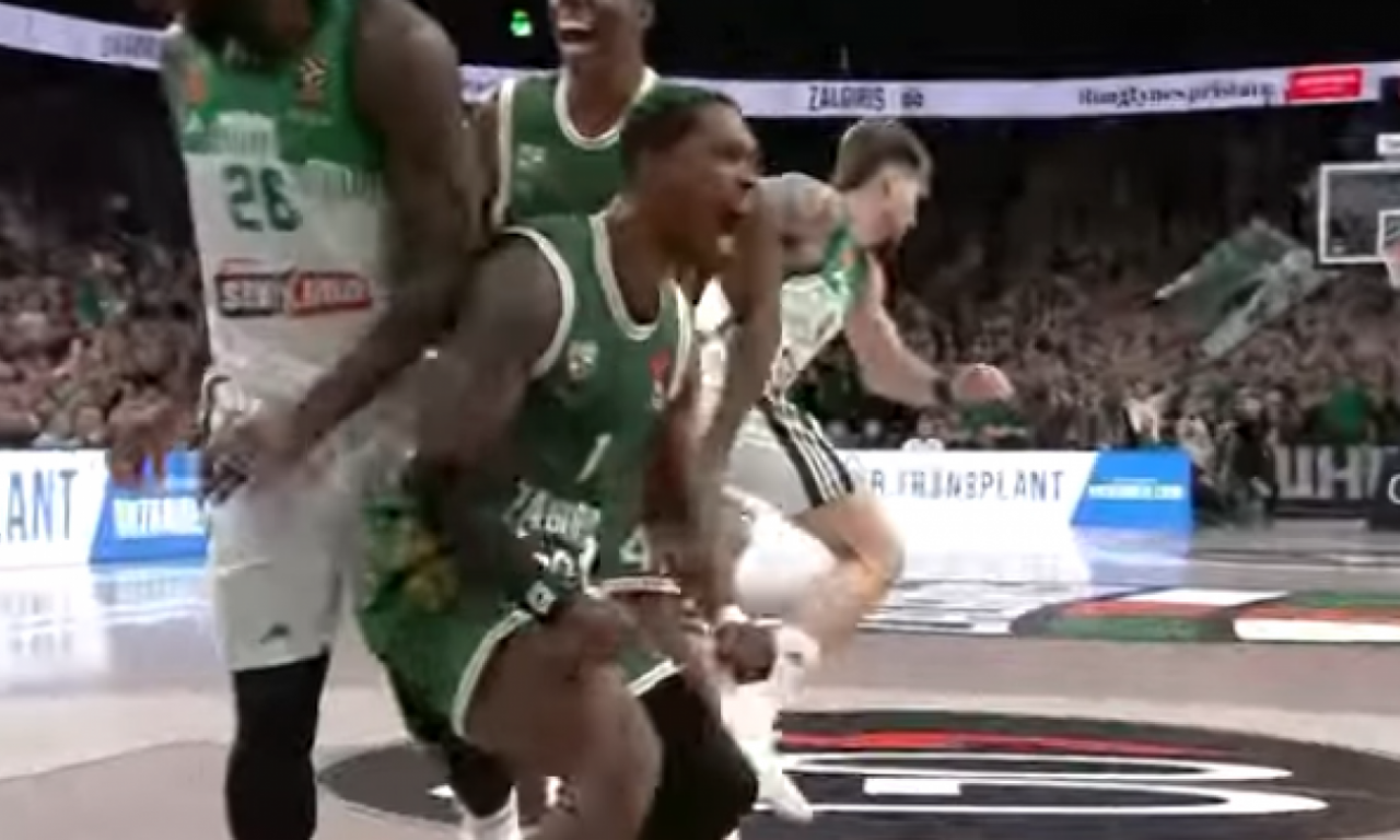 BOMBA NA MALOM KALEMEGDANU: Zvezda dovodi novo pojačanje, NBA as na meti crveno-belih!