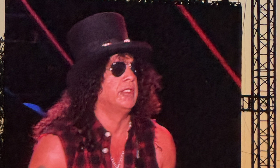 POGLEDAJTE ATMOSFERU NA KONCERTU GANSA Na Ušću je eksplozija (VIDEO)