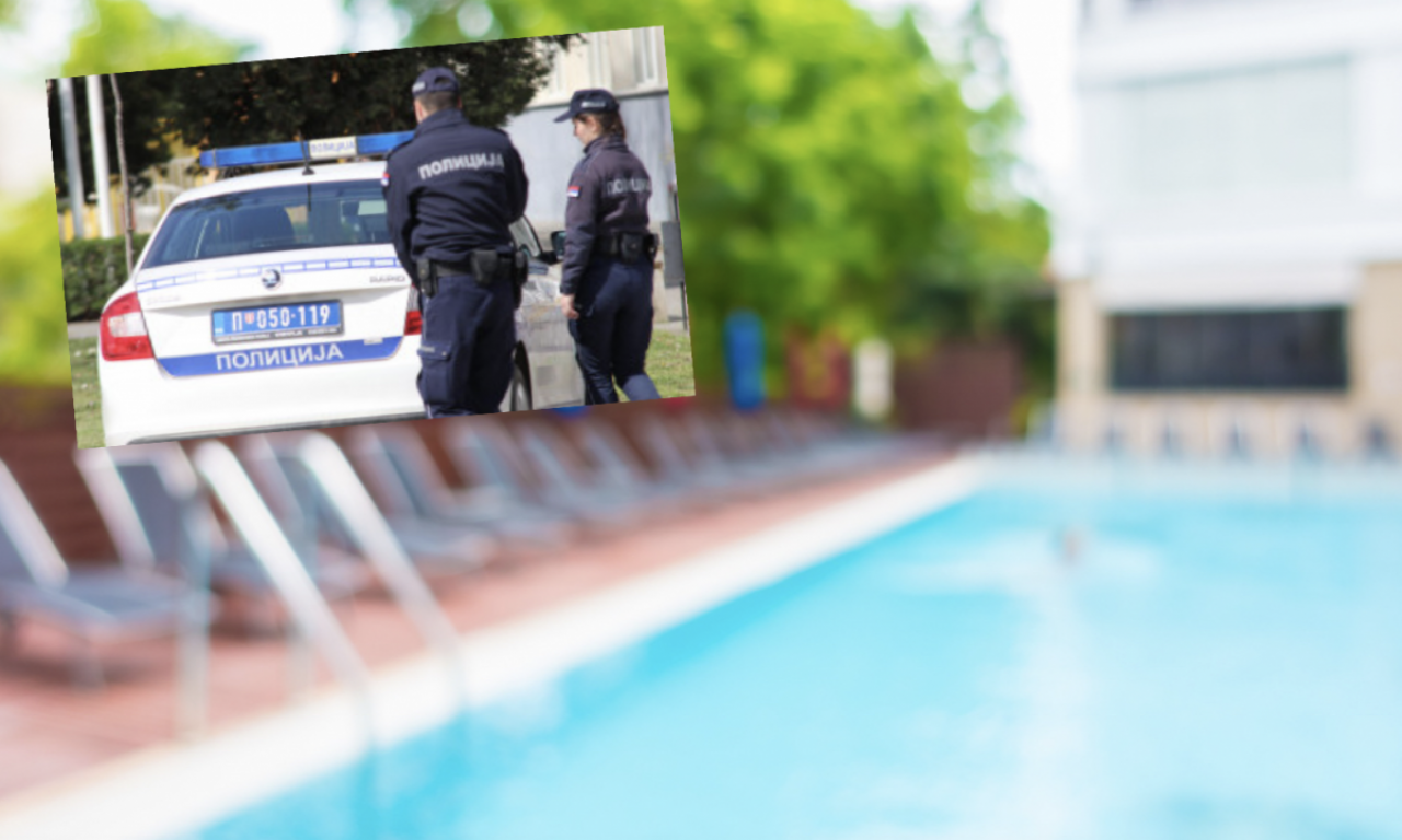 SA PIŠTOLJEM ULETEO NA BAZEN U KRALJEVU Sprečena likvidacija! Evo ko se nalazio iza fantomke