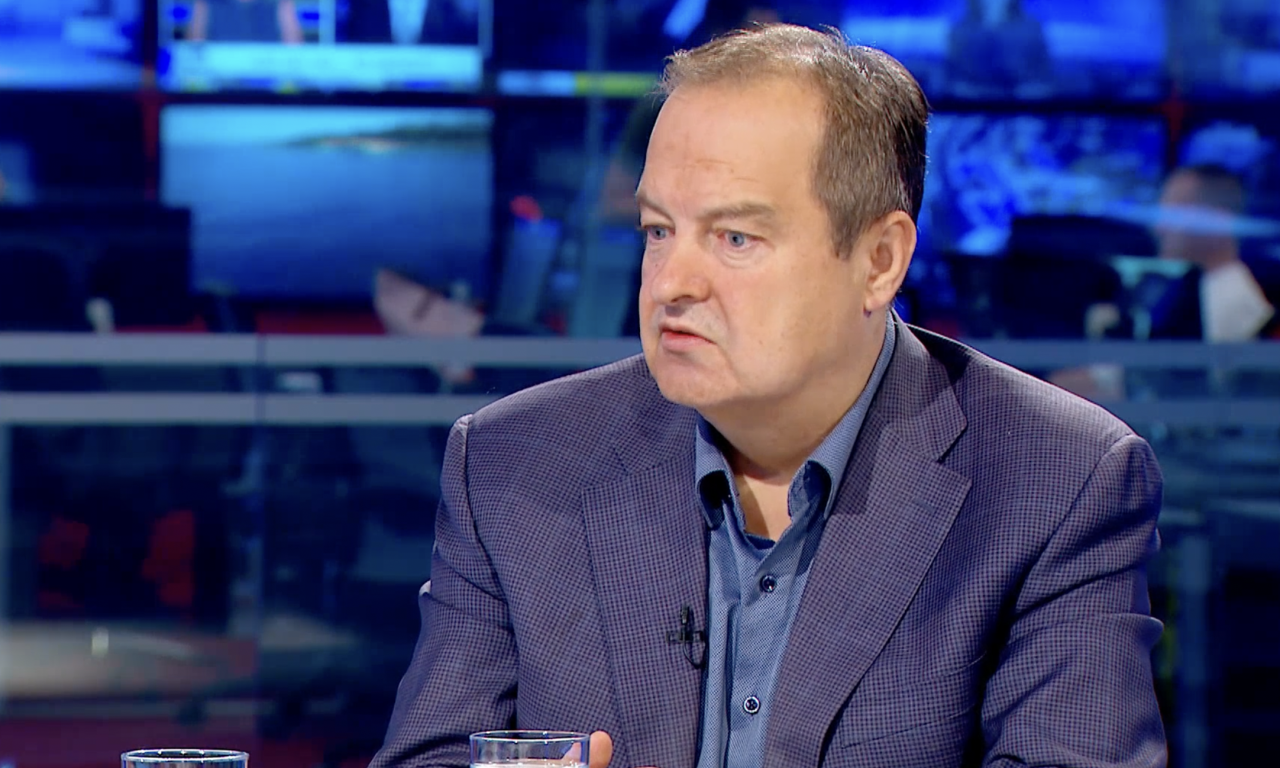 OGLASIO SE MINISTAR DAČIĆ POVODOM ZAPLENE 20 KILOGRAMA KOKAINA: Velika akcija na teritoriji prestonice