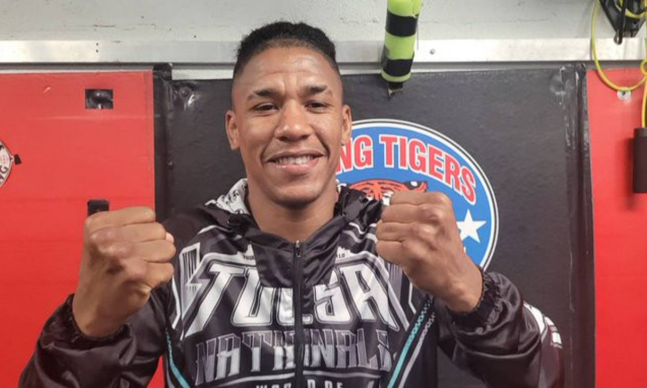 OVO NEMA NI U NAJSTRAŠNIJEM HORORU: MMA borac napao mačetom drugog, pa pokušao da ga zgazi!