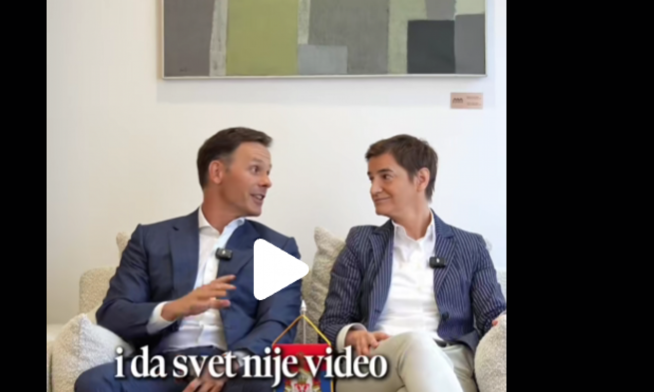 BRNABIĆ I MALI NASMEJALI MNOGE DO SUZA: Na TikToku odgovorili i na jedno nepristojno pitanje (VIDEO)