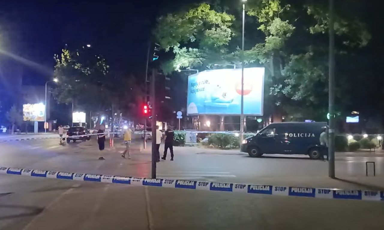 OVO JE IVAN MILAČIĆ ČIJA JE KRV PROLIVENA NA ULICAMA PODGORICE Škaljarac iza sebe ostavio sina i čerku (FOTO)