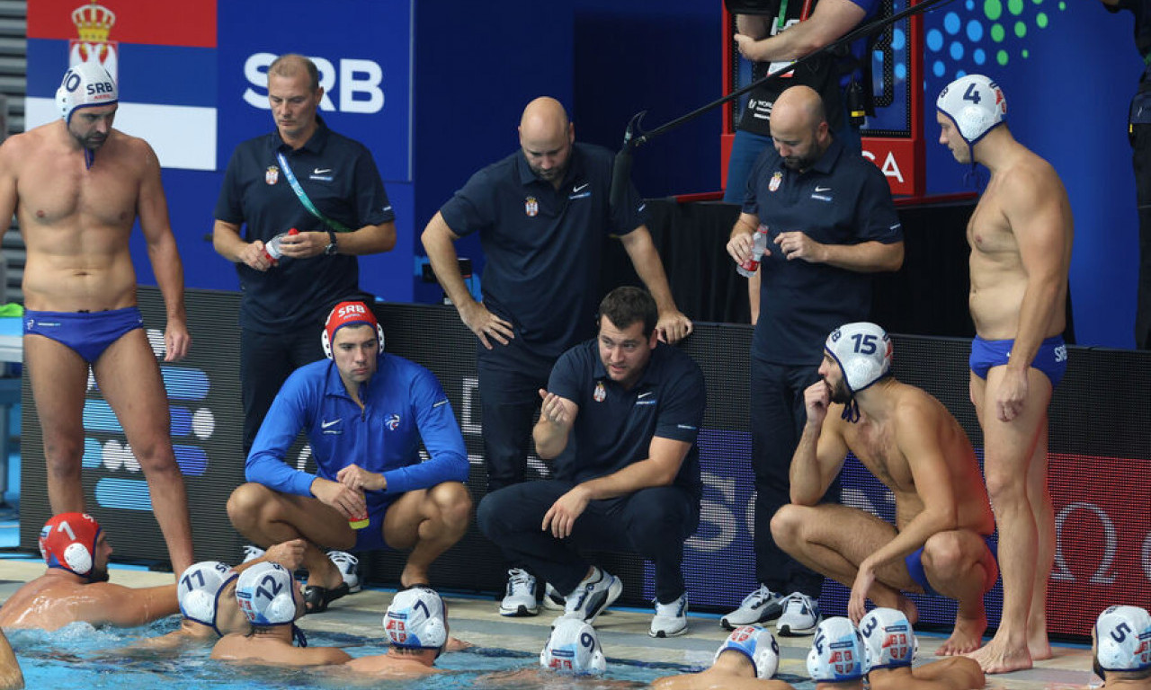 VATERPOLO KLASIK U SINGAPURU Evo gde možete da gledate meč Srbija - Mađarska u polufinalu Svetskog prvenstva