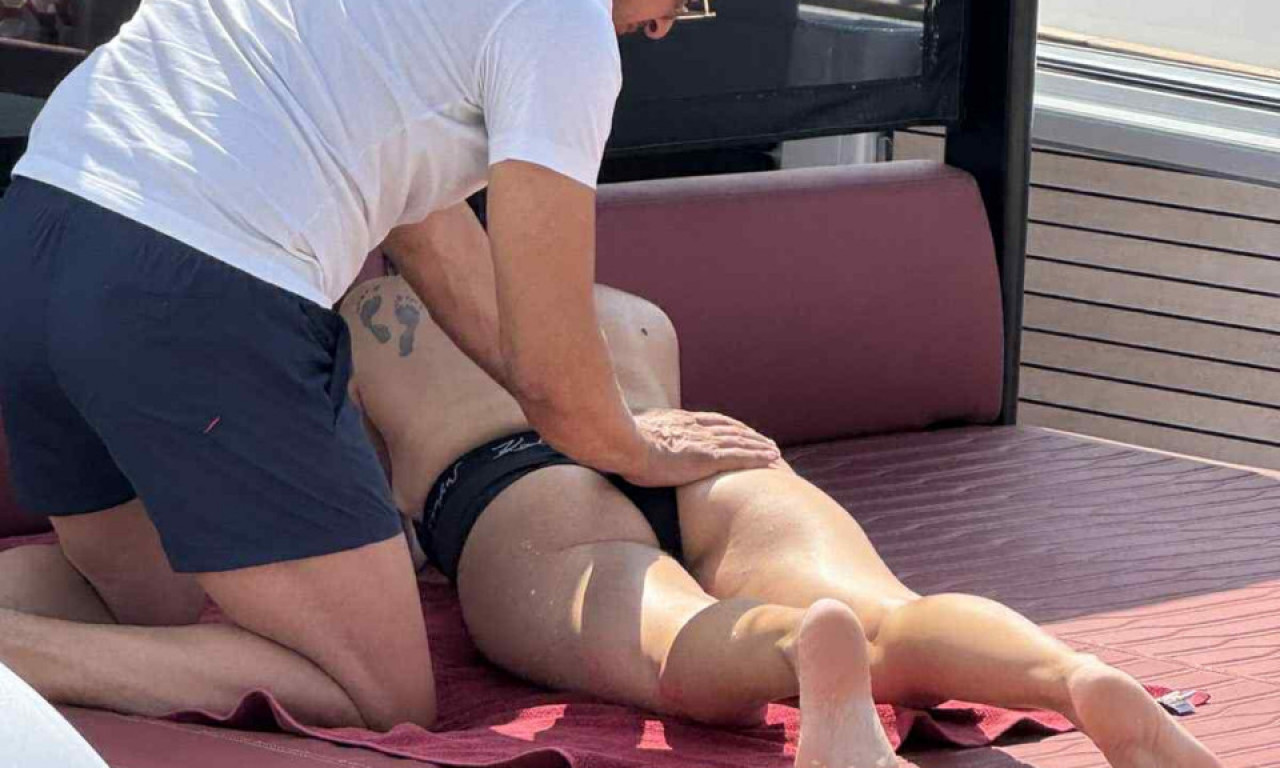 MUŽ MILIONER JE MAŽE PO GUZI Pevačica kupila stan u Budvi od 300.000 evra, a sada se baškari na luks jahti (FOTO+VIDEO)