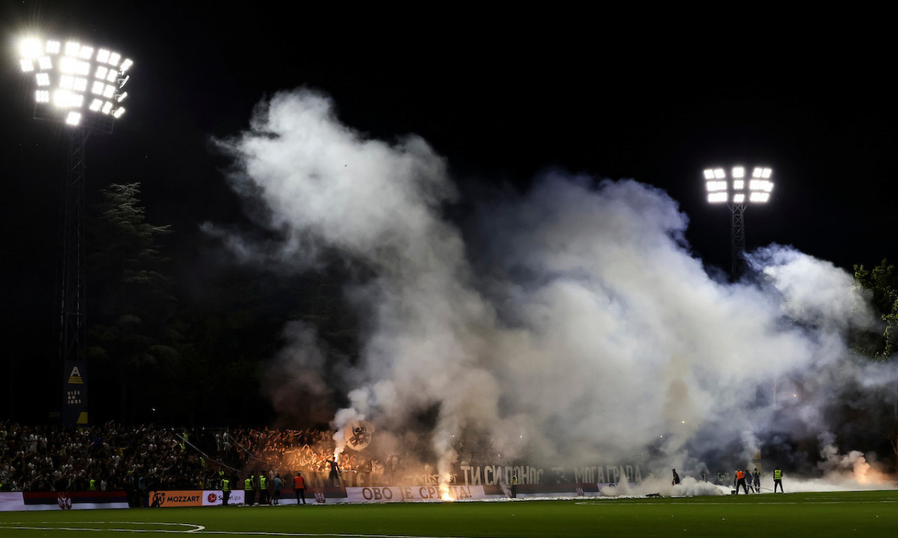 NEVEROVATNO INTERESOVANJE ZA MEČ SA OLEKSANDRIJOM: Uprava Partizana iznenadila navijače!