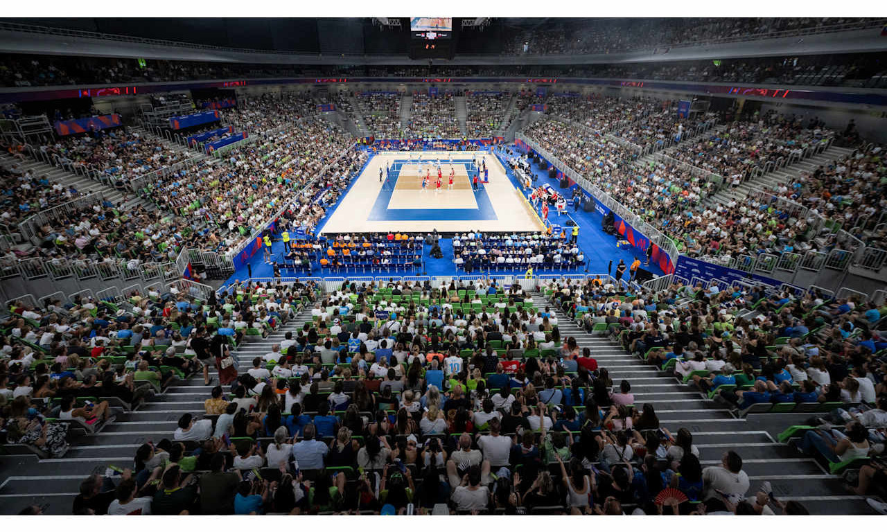 GRBIĆEVI POLJACI DOMINIRAJU! Sa 3:0 se lako plasirali u polufinale SP!