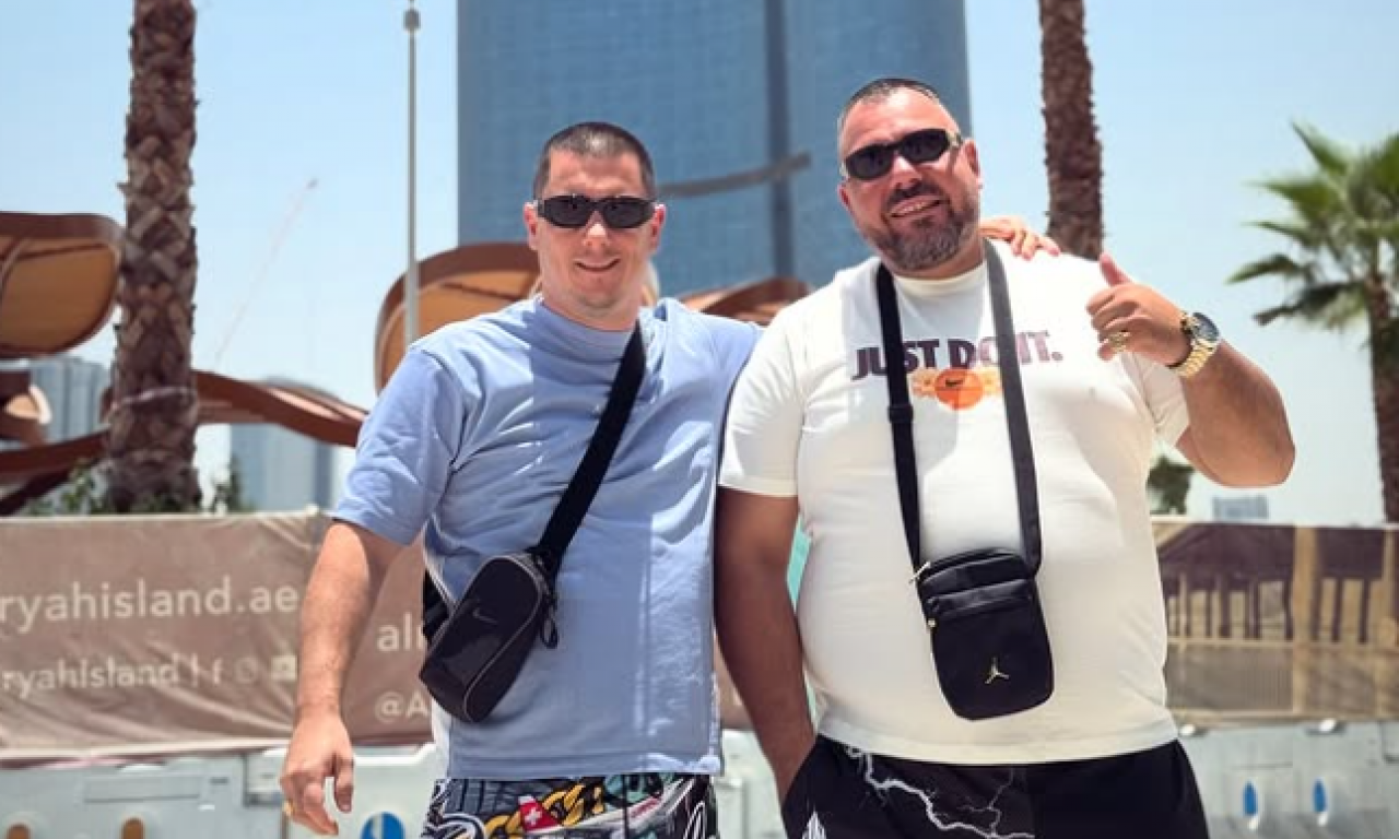 RAZVEO SE POZNATI REPER! Borko i supruga Milica Milićević okončali brak u tajnosti