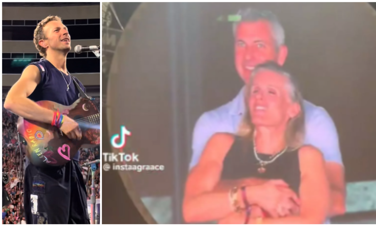 FRONTMEN GRUPE COLDPLAY PRVI PUT O VIRALNOM INCIDENTU: Pogledajte kako je upozorio fanove