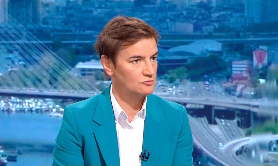 ŠTA JE USLOV SVIH USLOVA DA SE IZAĐE NA IZBORE U SRBIJI? Brnabić u "Uranku" odgovorila na pitanje koje sve zanima