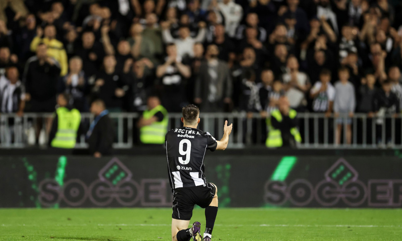 PROBLEMI ZA PARTIZAN: Blagojević u Poljskoj  bez četvorice iz prvog tima