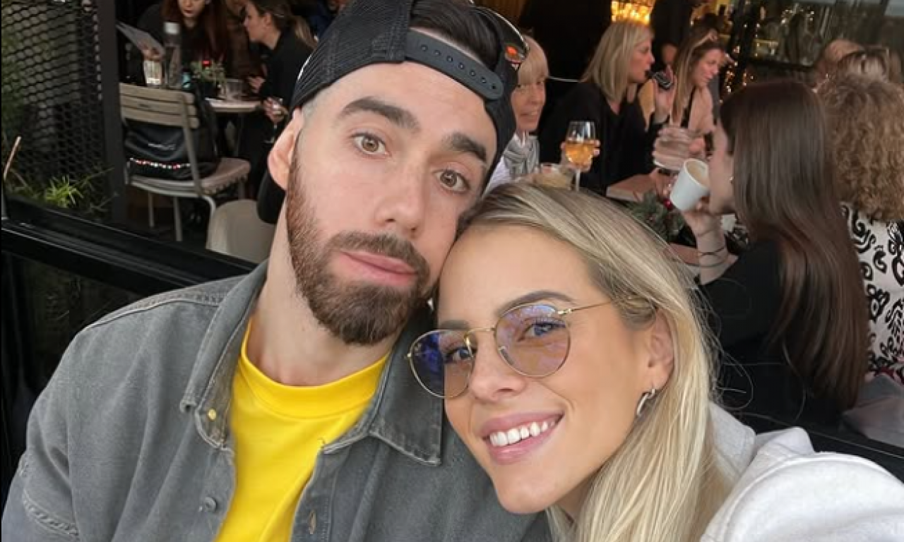 VILDOZA I MILICA DIVLJALI PO ITALIJI, A OVO JE NJIHOVA LJUBAVNA PRIČA Od Crvene zvezde do venčanja u Beogradu (FOTO)