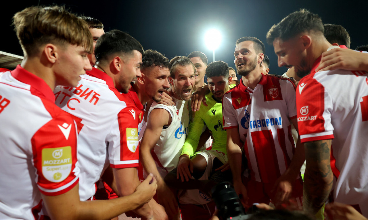 ZVEZDA VREDI 18 PUTA VIŠE OD ISLANĐANA! Ko su potencijalni protivnici crveno-belih - oba kluba obožavaju Srbe (FOTO)